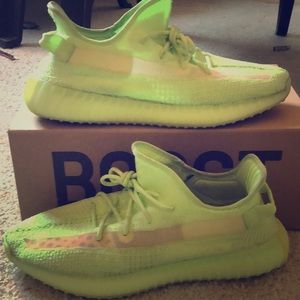 Yeezy Boost 350 v2 GID - Size 14